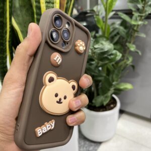 کاور سولیدHoney baby مناسب برای گوشی Note 9