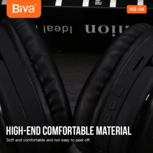 هدفون بلوتوثی بیوا HD-04