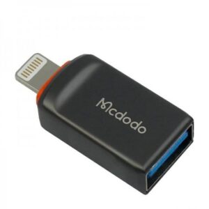 مبدل OTG تبدیل USB به لایتنینگ مک دودو
