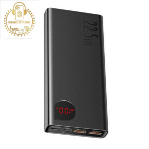 پاور بانک 20000mAبیسوز 22/5وات مدلppadm20s