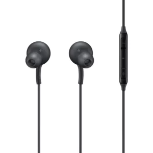 هندزفری سامسونگ مدل AKG-EO-IC100 دو گوشی، با رابط USB Type-C، مناسب برای مکالمه