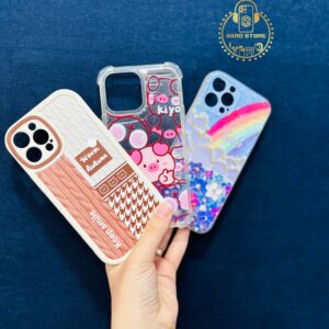 پک اقتصادی سه تایی کاور گوشی مناسب برای آیفون12 pro max