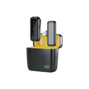 میکرفون بی سیم  گرین لاینGM-65X لایتنینگ