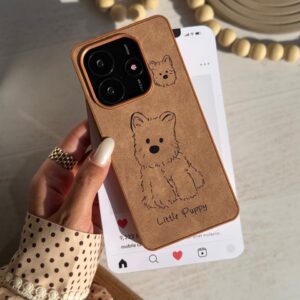 کاور گوشی Little Puppy مناسب برای شیائومی note11 4g/11s