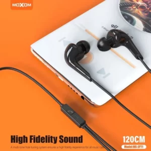 هندزفری باسیم moxom مدل MX-EP71