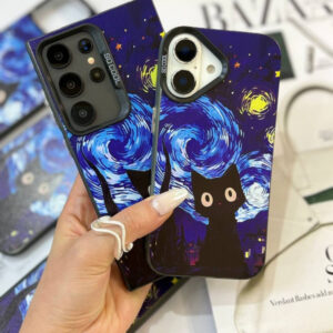 کاور گوشی طرح ونگوگ مناسب برای شیائومی note 11/11s