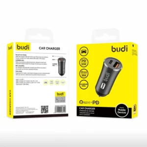 شارژر فندکی 20W بیودی مدلCC627TB