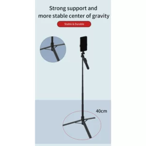 سه پایه دوربین و گوشی جی ماریKP_239