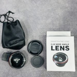 لنز کلیپسی موبایل مدل 0.6WIDE ANGLE LRNZ