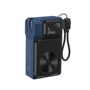 پاوربانک 22.5 وات هیسکا مدل HP-226PD ظرفیت 20000 میلی آمپر ساعت