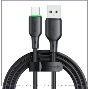 کابل شارژ و انتقال داده usb به تایپ سی 65 وات مک دودو مدل MCDODO CA-4751