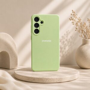 کاور گوشی سیلیکونی اورجینال مناسب برای شیائومی redmi 13c