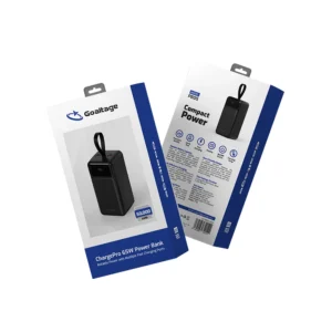 پاوربانک 50000 میلی‌آمپر گلتیج مدل Goaltage PB05 ChargePro با توان 65 وات
